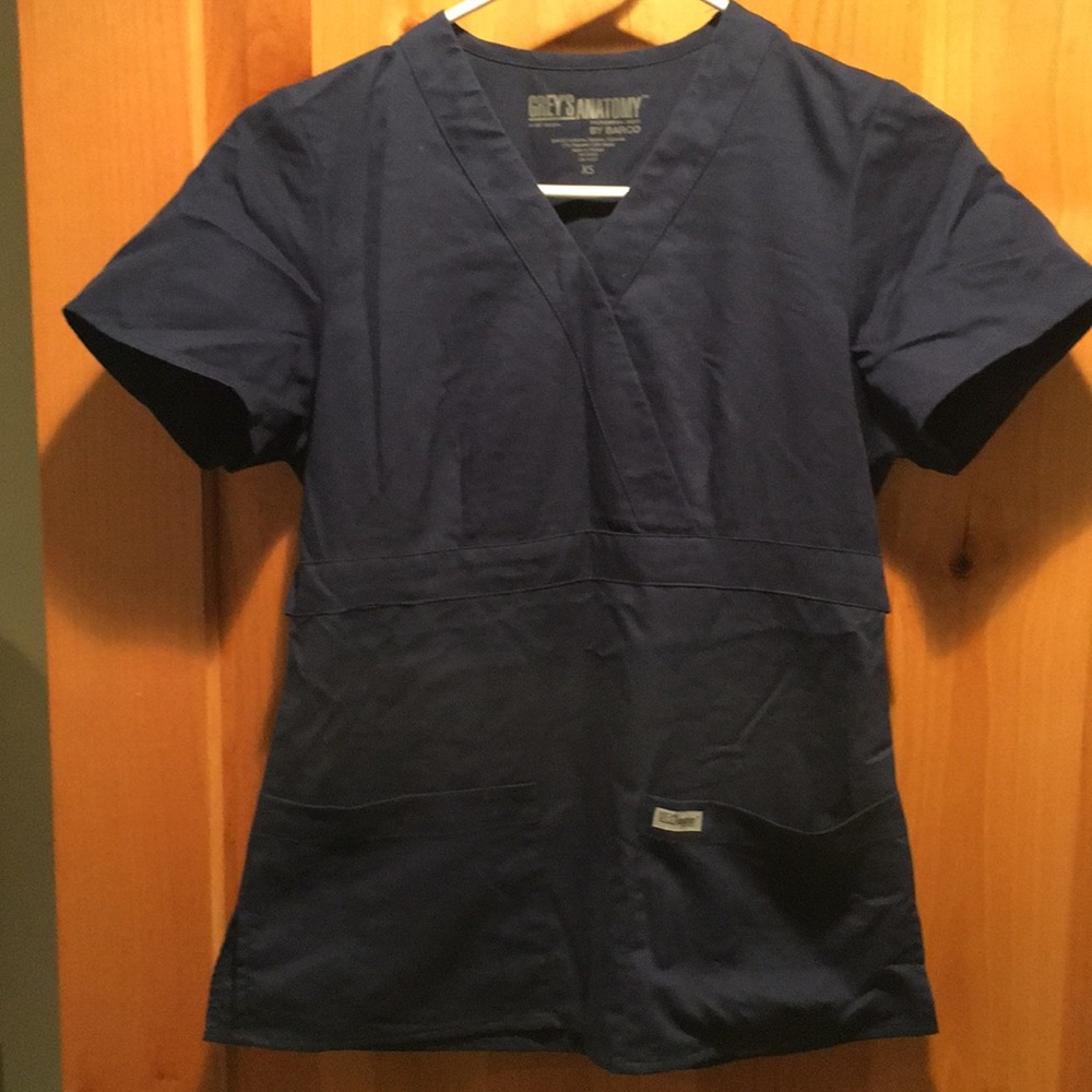 Grey’s Anatomy scrub top